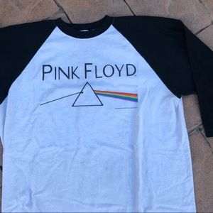 1999 Pink Floyd Dark Side of the Moon Shirt XL